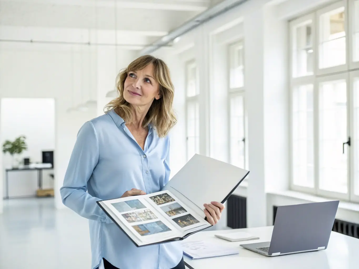 A professional contractor is completing the FindExpert.Contractors verification process, showcasing their commitment to quality and trust.